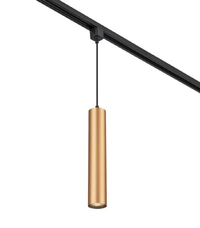 Трековый однофазный светильник Escada 20001TRP/01 BR