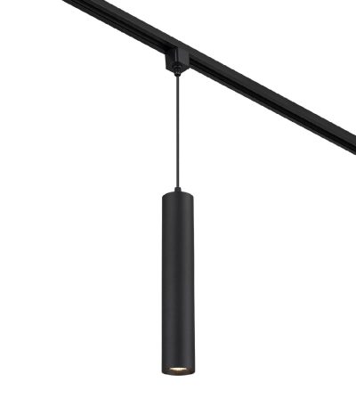 Трековый однофазный светильник Escada 20001TRP/01 SBK