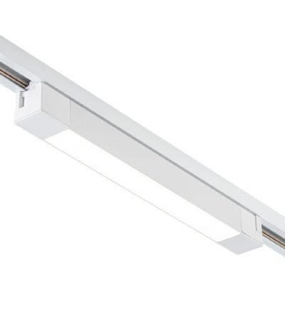 Трековый однофазный светильник Escada 20001TRU/01LED SWH