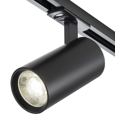 Трековый однофазный светильник Escada 20002TRA/01LED SBK