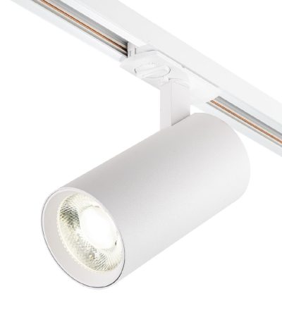 Трековый однофазный светильник Escada 20002TRA/01LED SWH