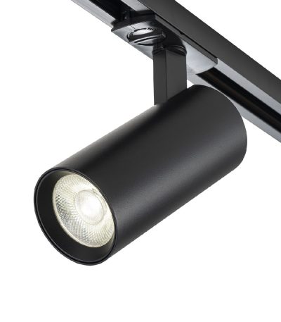 Трековый однофазный светильник Escada 20002TRA/02LED SBK