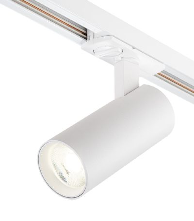 Трековый однофазный светильник Escada 20002TRA/02LED SWH