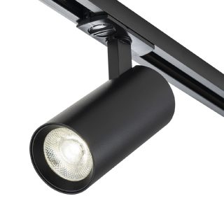 Трековый однофазный светильник Escada 20002TRA/03LED SBK