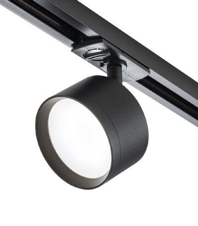 Трековый однофазный светильник Escada 20005TRA/01 SBK
