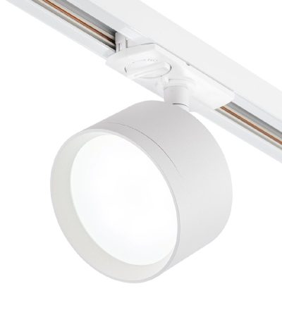 Трековый однофазный светильник Escada 20005TRA/01 SWH