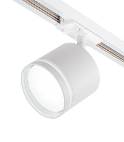 Трековый однофазный светильник Escada 20009TRA/02 SWH