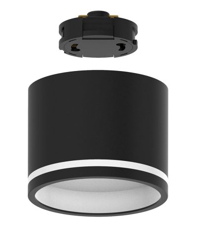 Трековый однофазный светильник Feron 51125 AL135