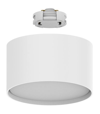 Трековый однофазный светильник Feron 51126 AL136