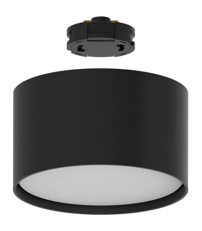 Трековый однофазный светильник Feron 51127 AL136