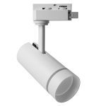 Трековый однофазный светильник Feron AL106 51009