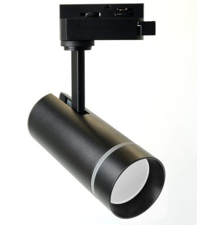 Трековый однофазный светильник Feron AL106 51010