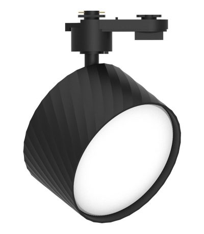 Трековый однофазный светильник Feron AL126 48779