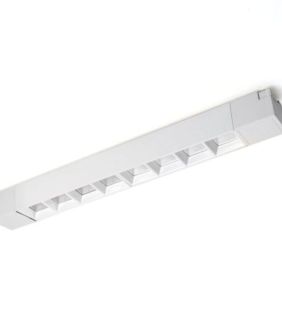 Трековый однофазный светильник Feron AL130 48371