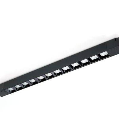 Трековый однофазный светильник Feron AL130 48374