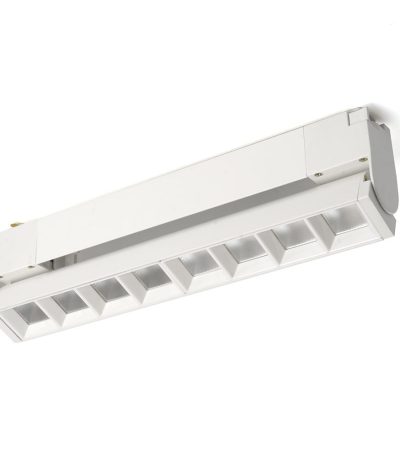 Трековый однофазный светильник Feron AL131 48375