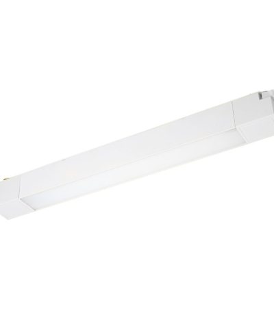 Трековый однофазный светильник Feron AL132 MattLine 51011