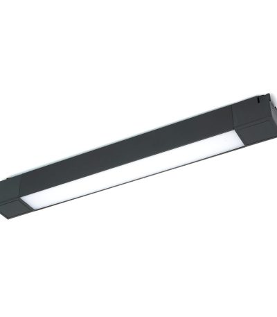 Трековый однофазный светильник Feron AL132 MattLine 51012