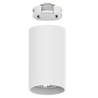 Трековый однофазный светильник Feron AL133 51120