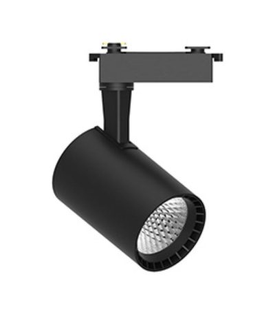 Трековый однофазный светильник Feron AL141 48713
