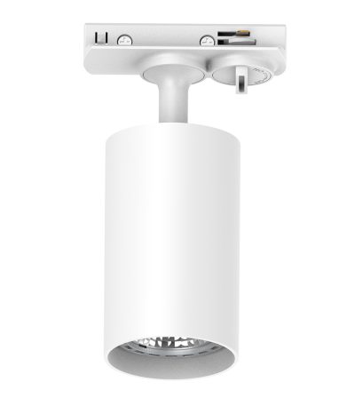 Трековый однофазный светильник Feron AL142 51211