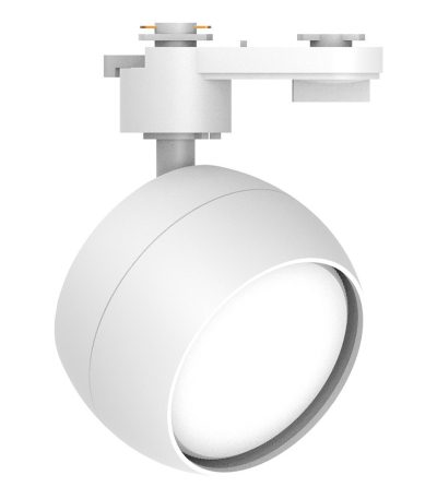 Трековый однофазный светильник Feron AL164 48546