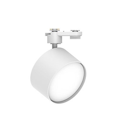 Трековый однофазный светильник Feron AL166 48544