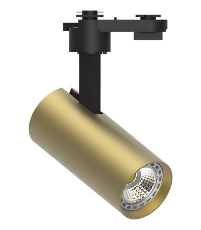 Трековый однофазный светильник Feron AL195 48716