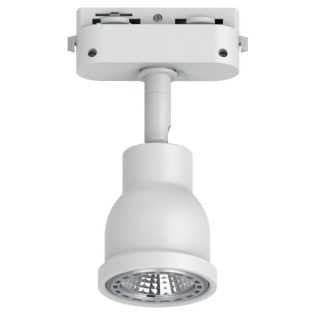 Трековый однофазный светильник Feron AL199 51666