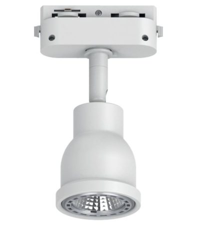Трековый однофазный светильник Feron AL199 51666
