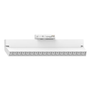 Трековый однофазный светильник Feron LensFold AL139 51717