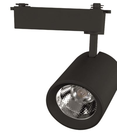 Трековый однофазный светильник General GTR-10-1-IP20-B 580022