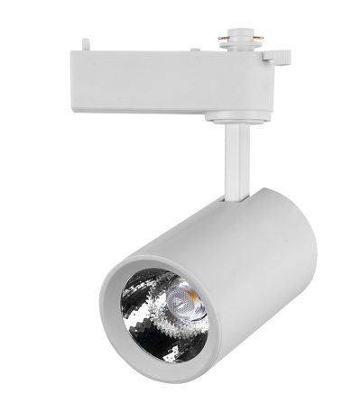 Трековый однофазный светильник General GTR-15-1-IP20 580003