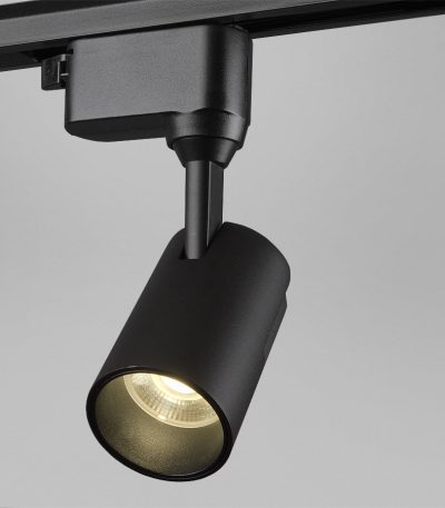 Трековый однофазный светильник General GTR-15-1-IP40-S-B-4 580034