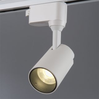 Трековый однофазный светильник General GTR-15-1-IP40-S-W-4 580033