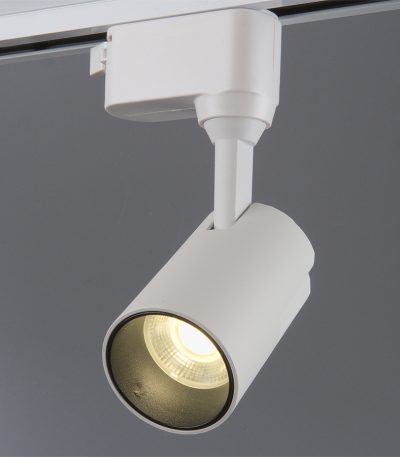 Трековый однофазный светильник General GTR-15-1-IP40-S-W-4 580033