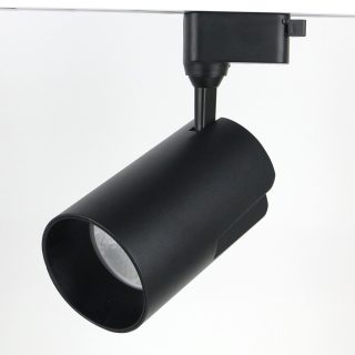 Трековый однофазный светильник General GTR-25-1-IP40-S-B-4 580044