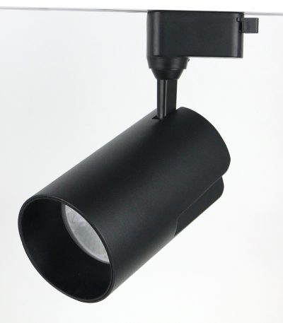 Трековый однофазный светильник General GTR-25-1-IP40-S-B-4 580044