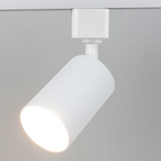 Трековый однофазный светильник General GTR-GU10-1-IP40-W 580208