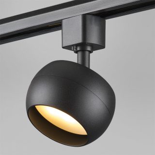 Трековый однофазный светильник General GTR-GX53-1-IP40-B 580229