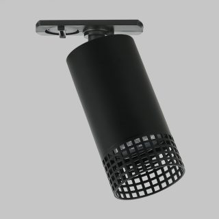 Трековый однофазный светильник IMEX Grido GU10 IL.0010.0016-BK