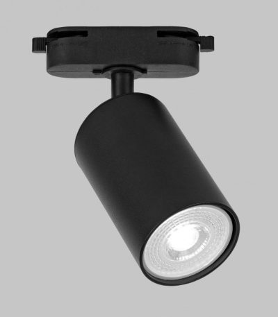 Трековый однофазный светильник IMEX Simple IL.0010.0018-BK