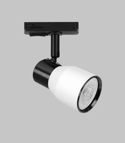 Трековый однофазный светильник IMEX Simple IL.0010.0019-WBK