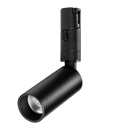 Трековый однофазный светильник Lightstar Due 207137