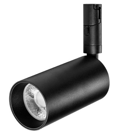 Трековый однофазный светильник Lightstar Due 207337