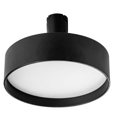 Трековый однофазный светильник Lightstar Due 207437