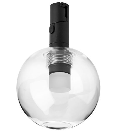 Трековый однофазный светильник Lightstar Due 207637