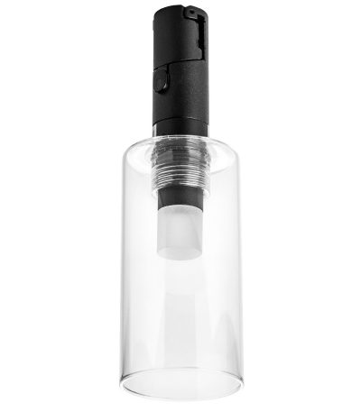 Трековый однофазный светильник Lightstar Due 207737