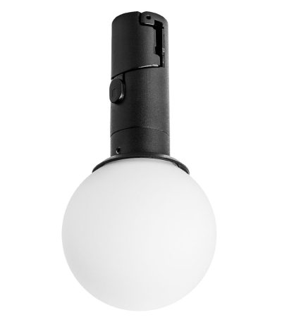 Трековый однофазный светильник Lightstar Due 207837