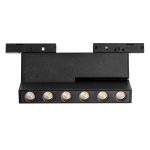 Трековый однофазный светильник Lightstar Linea 206937